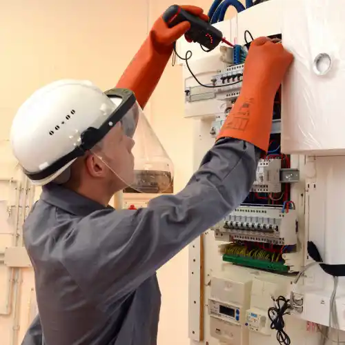 elektricien Badhoevedorp